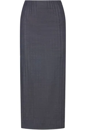 Etro Midirock Aus Wollmischung
