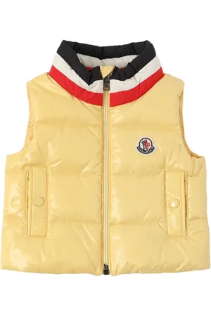 Moncler Daunenweste Aus Nylon „merab“