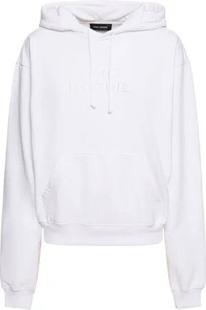 Marc Jacobs Baumwoll-sweatshirt Mit Logo „the Hoodie“
