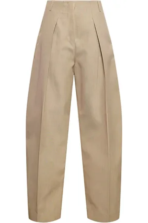 Jacquemus Weite Hose „le Patalon Ovalo“