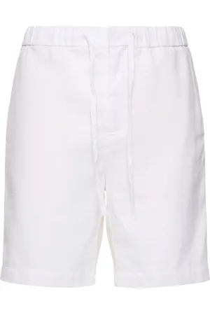 Frescobol Carioca Shorts Aus Baumwolle Und Leinen „felipe“