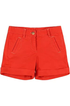 BONPOINT Shorts Aus Baumwollmischdenim