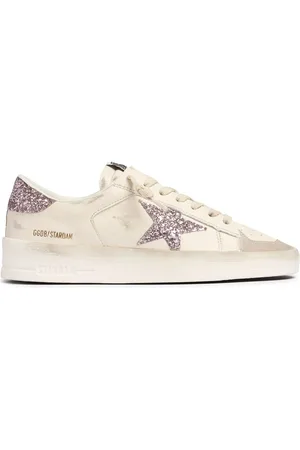 Golden Goose 30mm Hohe Nappalederpumps „stardan“