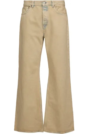 Acne Studios Jeans Aus Baumwolldenim „2021m Indigo Sand“