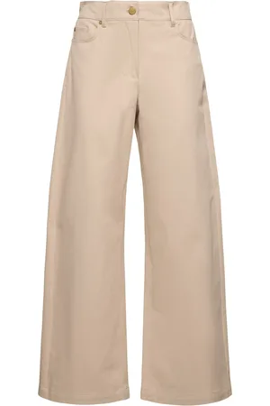 Max Mara Jeans Mit Weitem Bein „marianna“