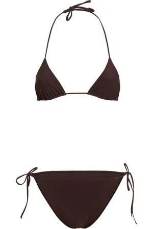 Lido Triangle-bikini Mit Bindeverschluss „venti“