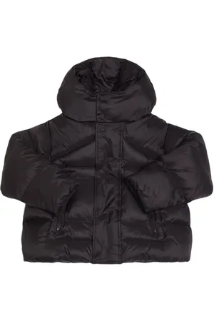 Dsquared2 Gepolsterte Jacke Aus Nylon Mit Kapuze