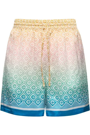 Casablanca Seidenshorts Mit Kordelzug