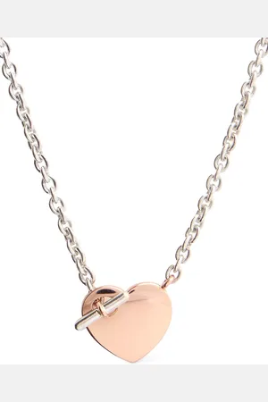 Dodo Halskette Aus 9kt Rotgold „cuore“
