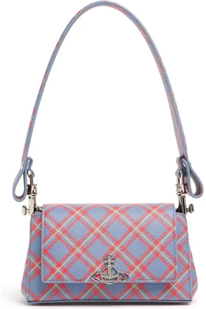 Vivienne Westwood Kleine Tasche Mit Druck "hazel"