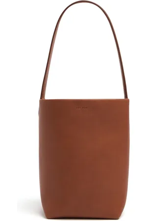 The Row Große Tote Aus Leder „n/s Park“
