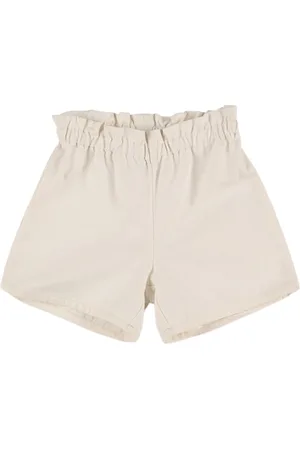 BONPOINT Shorts Aus Baumwollgabardine