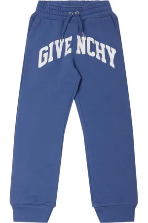 Givenchy Trainingshose Aus Bio-baumwollmischung Mit Druck