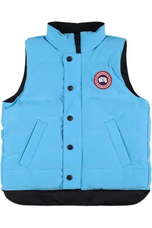 Canada Goose Daunenweste Aus Baumwolle Und Polyester