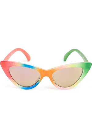 Molo Katzenaugen-sonnenbrille Aus Polycarbonat