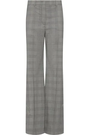 Sportmax Hose Aus Wollmischstrick „batun“