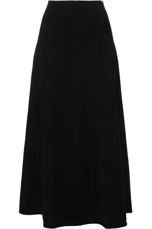 EXTREME CASHMERE Midirock Aus Strick „ease“