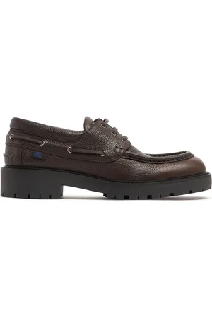 Burberry Loafer Aus Leder „raft Boat“
