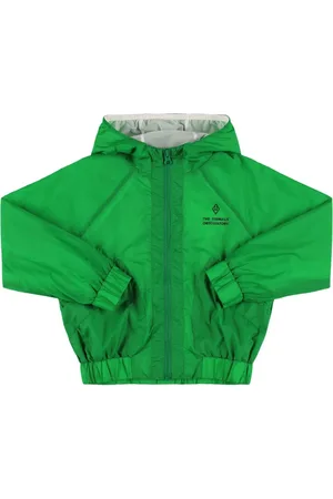 The Animals Observatory Windjacke Aus Polyester Mit Druck