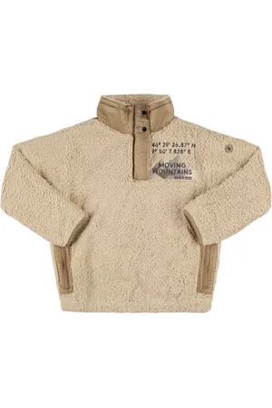 Bogner Teddy-sweatshirt Mit Print „paulo“