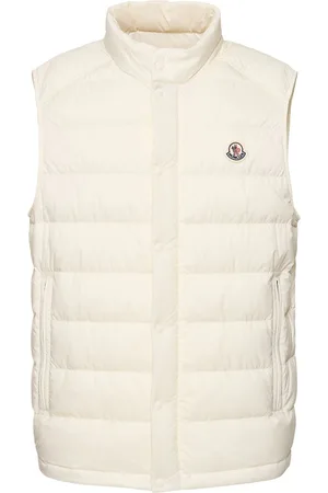 Moncler Nylon-daunenjacke „barthe“
