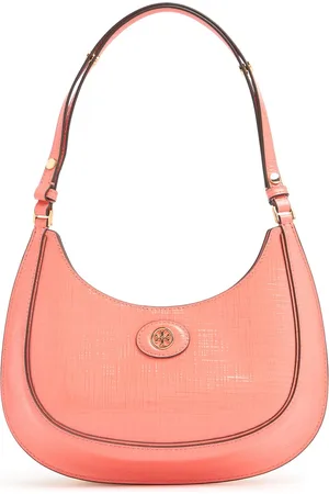 Tory Burch Schultertasche Aus Leder „robinson“