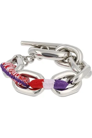 Paco rabanne Kristallarmband Mit Xl-gliedern