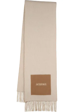 Jacquemus Schal Aus Wolle „l