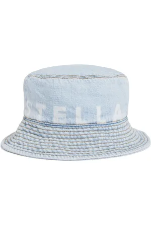 Stella McCartney Fischerhut Aus Baumwollgabardine Mit Druck