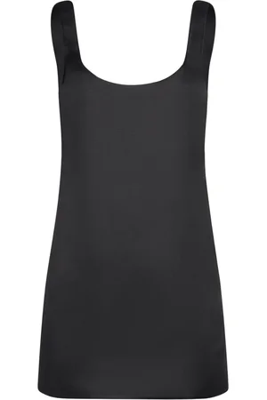 Khaite Minikleid Aus Seidensatin „pranta“