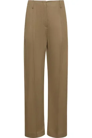 Acne Studios Gerade Hose „pitmel“