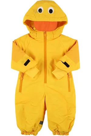 Stella McCartney Bedruckter Schneeanzug Aus Polyamid