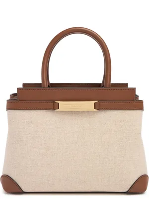 Bally Mini Handtasche Aus Canvas "decò Daily"