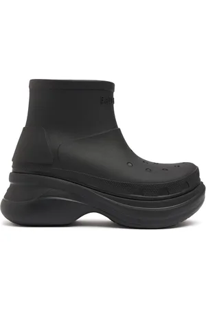 Balenciaga Stiefel Aus Gummi „crocs“
