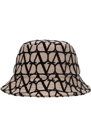 VALENTINO GARAVANI Fischerhut Mit Monogramm Mit Vlogo