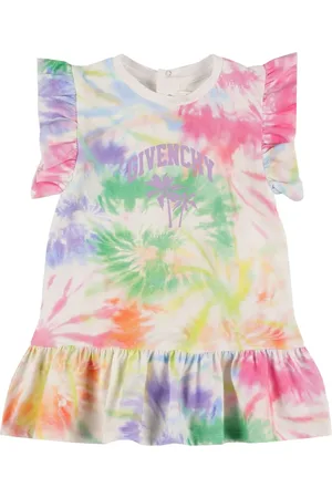 Givenchy Kleid Aus Baumwolljersey