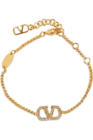 VALENTINO GARAVANI Armband Mit V-logo