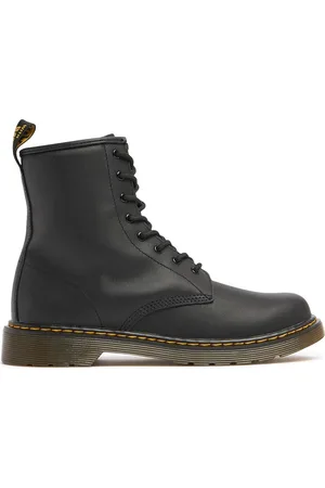 Dr. Martens Lederstiefel „1460“