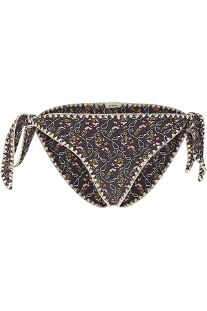 Isabel Marant Bikinihose Mit Blumenmuster „sukie“