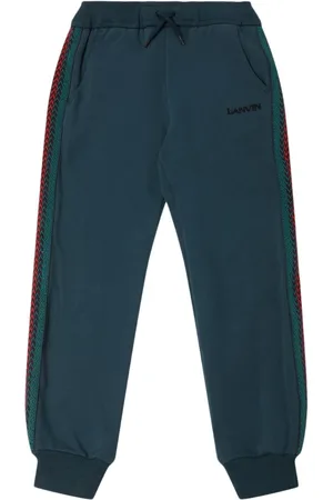 Lanvin Trainingshose Aus Baumwolle