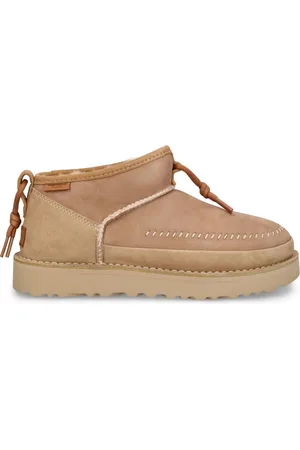UGG 20mm Wildleder-stiefel „ultra Mini Regenerate“