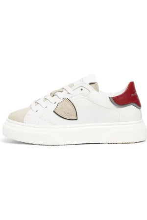 Philippe model Sneakers Aus Leder "temple"