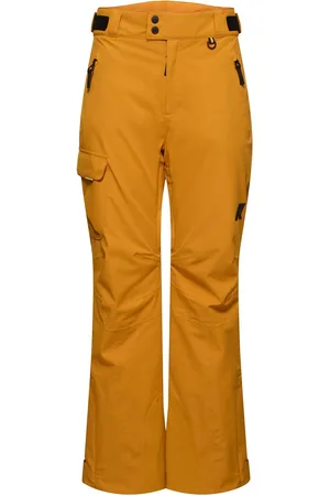 K-Way Avrieux Micro Twill 2-layer Pants