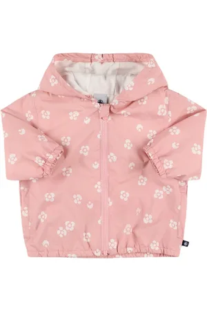 Petit Bateau Windjacke Aus Poly Mit Kapuze