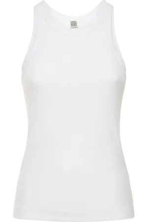 Totême Tanktop Aus Bio-baumwolle