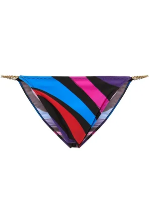 Puccini Bikinislip Aus Lycra Mit Druck