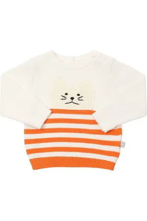 Stella McCartney Sweater Aus Baumwollstrick