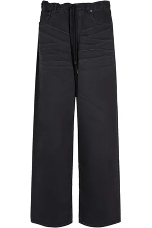 Balenciaga Jeans Aus Baumwolldenim