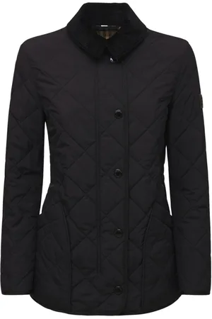 Burberry Gesteppte Nylonjacke „cotswold“
