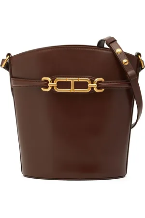 Tom Ford Medium Beuteltasche Aus Leder „whitney“